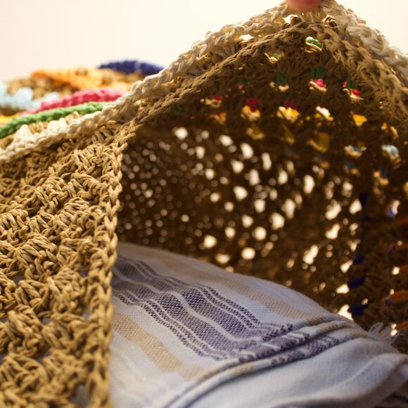 Handmade Beach Bag - Picture 7 of 8